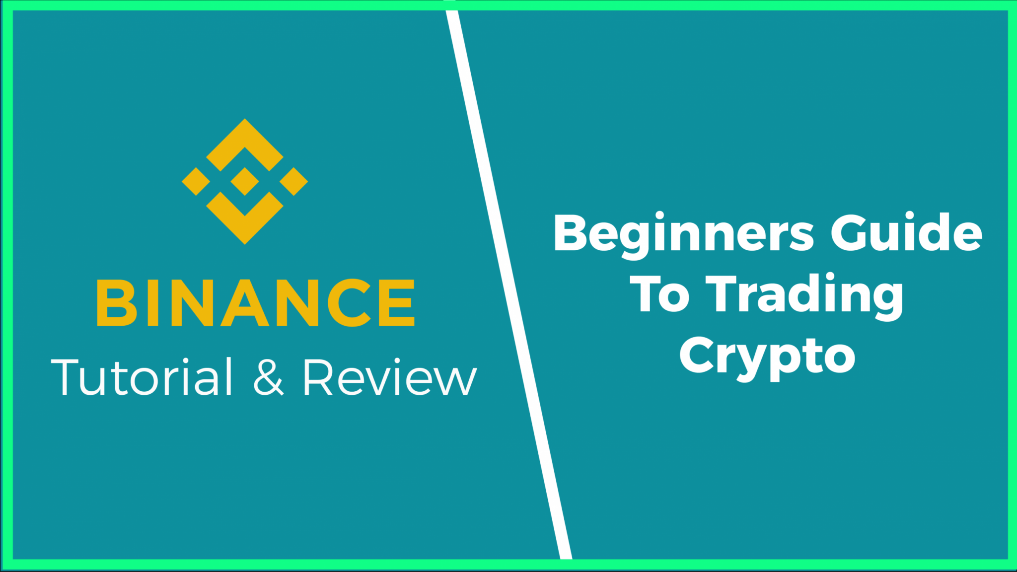 Binance Review: A Beginner's Guide - BitCap