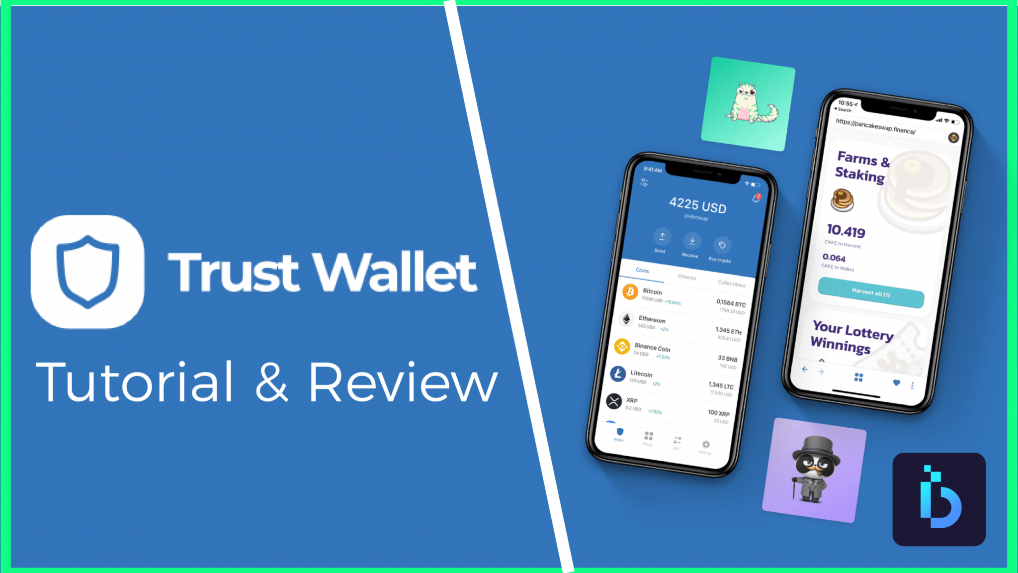 A Comprehensive Guide to Trust Wallet - BitCap